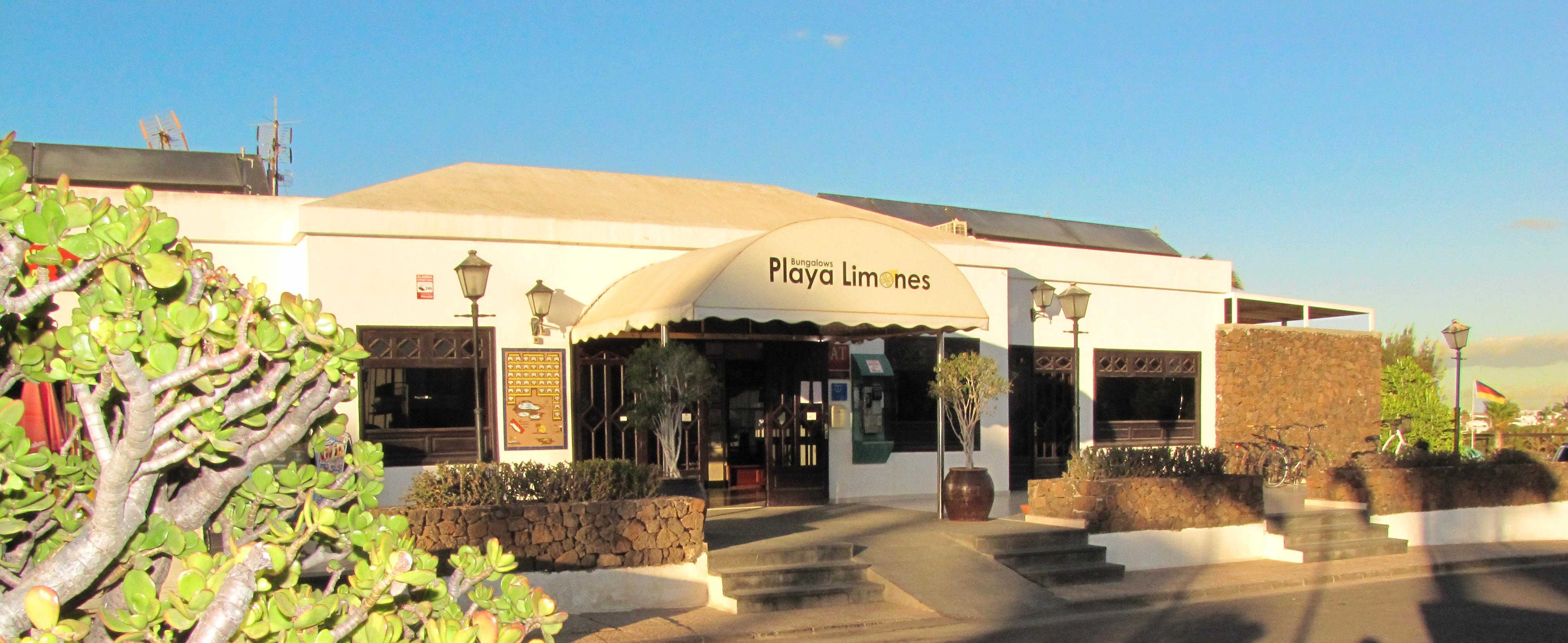 Bungalows Playa Limones Playa Blanca  Exterior photo